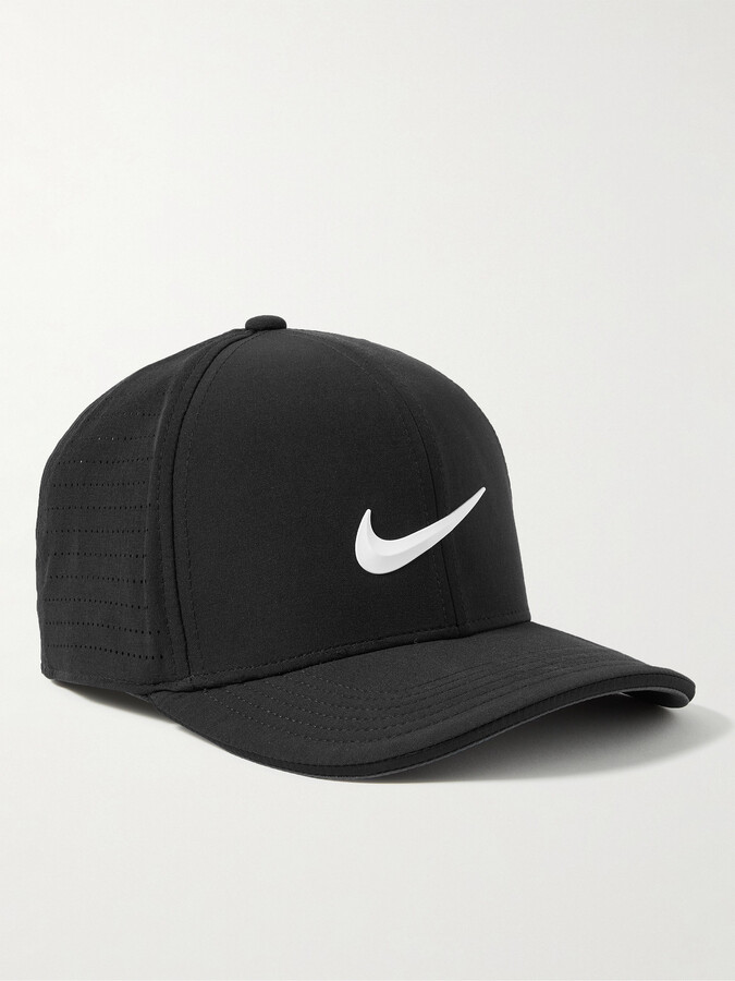 aerobill legacy 91 perforated golf cap