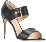 Thumbnail for your product : Paul Andrew Buckled Open-Toe Sandals