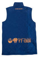 Thumbnail for your product : Disney Han Solo Vest for Adults - Star Wars