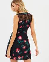 Thumbnail for your product : Prairie Floral Mini Dress