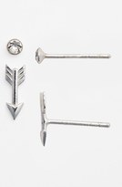 Thumbnail for your product : Tomas Arrow & Stud Earrings (2-Pack) (Juniors)