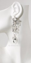 Thumbnail for your product : Camille La Vie                             is Out of Stock. The                             Faceted Marquise Cut Drop Earrings
