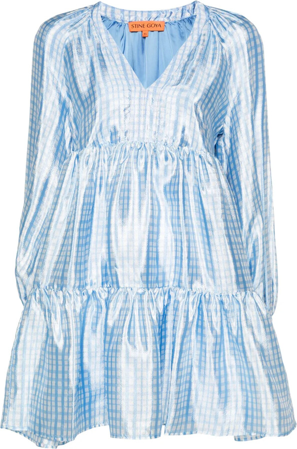 Stine Goya Jasmine midi dress