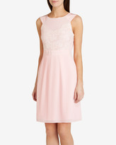 Thumbnail for your product : Ted Baker FAYBLL Reversible pleated dress