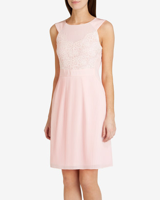 Ted Baker FAYBLL Reversible pleated dress