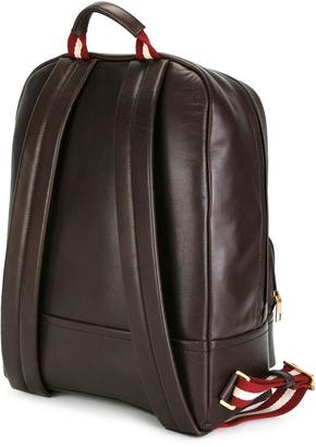 Bally Thunder backpack - men - Calf Leather - One Size