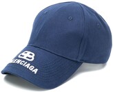 Thumbnail for your product : Balenciaga BB logo cap