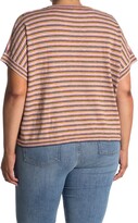 Thumbnail for your product : Madewell Stripe Paulson Sweater T-Shirt