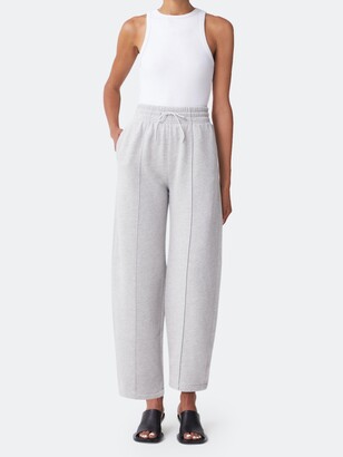 wide leg pants with bow