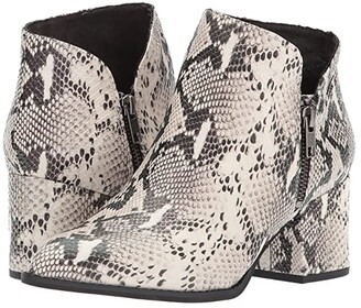 seychelles chaparral bootie python