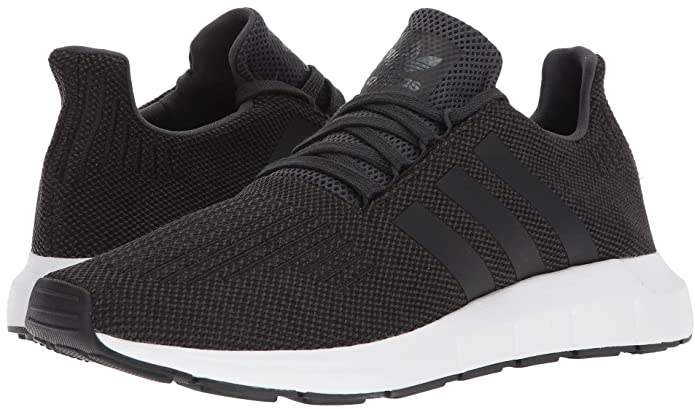 adidas swift run charcoal