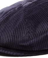 Thumbnail for your product : Brunello Cucinelli Cotton-corduroy Flat Cap - Mens - Navy