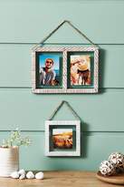 Thumbnail for your product : Next Set of 3 Floating Wood Frames - Natural