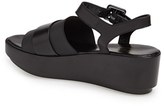 Thumbnail for your product : Robert Clergerie Old Robert Clergerie 'Pod' Ankle Strap Platform Sandal (Women)