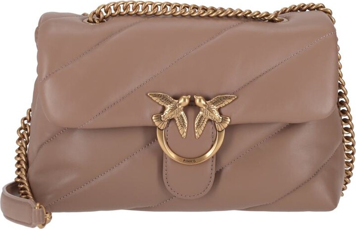 Pinko Love Puff Classic Cl Sheep Nap