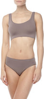 Thumbnail for your product : Hanro Touch Feeling Crop Top, Plum