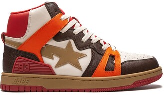 bathing ape high tops