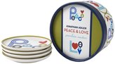 Thumbnail for your product : Jonathan Adler Peace & Love Coasters