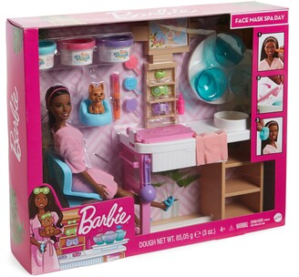 Mattel Barbie Spa Day Playset