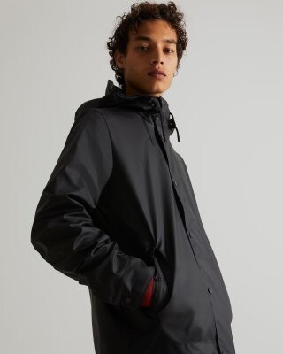 mens hunter raincoat