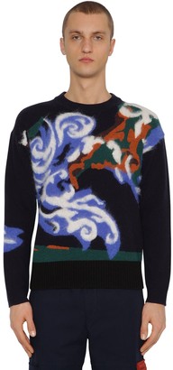 kenzo wool sweater