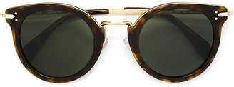 Celine round frame sunglasses