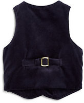 Thumbnail for your product : Florence Eiseman Infant's Velvet Vest