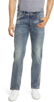 lee men's powell slim fit jeans