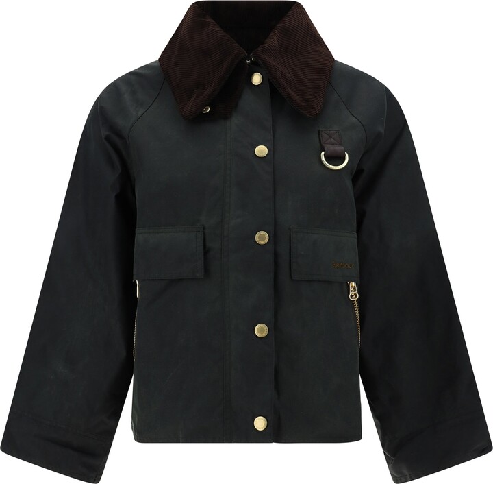 Barbour Jacket ShopStyle
