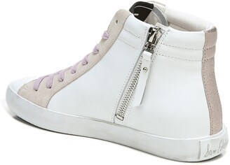 avon high top sneaker