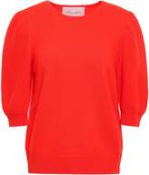 Thumbnail for your product : Carolina Herrera Wool And Cashmere-blend Sweater