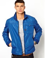 Thumbnail for your product : G Star G-Star Jacket Hunter Overshirt Bonded 70's Nylon