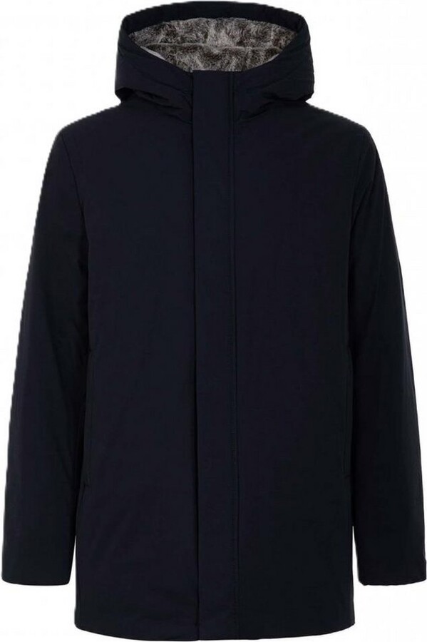 Suns Long Sleeve Hooded Parka