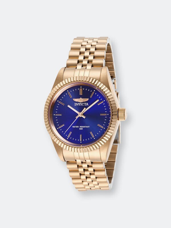 Invicta Rose Gold Watch | Shop The Largest Collection | ShopStyle