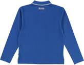 Thumbnail for your product : HUGO BOSS Boys Long Sleeves Polo Shirt