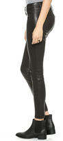 Thumbnail for your product : DL1961 Emma Leather Leggings