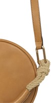 Thumbnail for your product : Vanessa Bruno Smooth leather round Holly bag