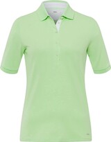 Thumbnail for your product : Brax Women's Cleo Finest Pique Stretch Polo Shirt