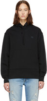 Thumbnail for your product : Acne Studios Black Ferris Patch Hoodie