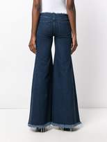 Thumbnail for your product : Marques Almeida Super Flare Denim Jeans