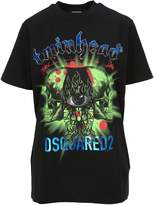 Thumbnail for your product : DSQUARED2 Twinhead Printed T-shirt