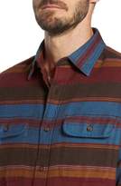 Thumbnail for your product : Pendleton Camber Striped Sport Shirt
