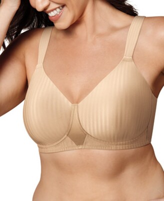Playtex Secrets Perfectly Smooth Shaping Wireless Bra 4707, Online