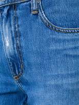 Thumbnail for your product : Nobody Denim Bessette Jean Roughed Up