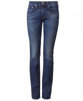 Thumbnail for your product : Rag and Bone 3856 Rag & Bone Parliament Skinny Jeans