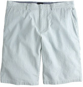 Thumbnail for your product : J.Crew 10.5" Club Short In Seersucker