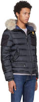 Thumbnail for your product : Parajumpers Navy Down Mountain Loft Ski Master Jacket