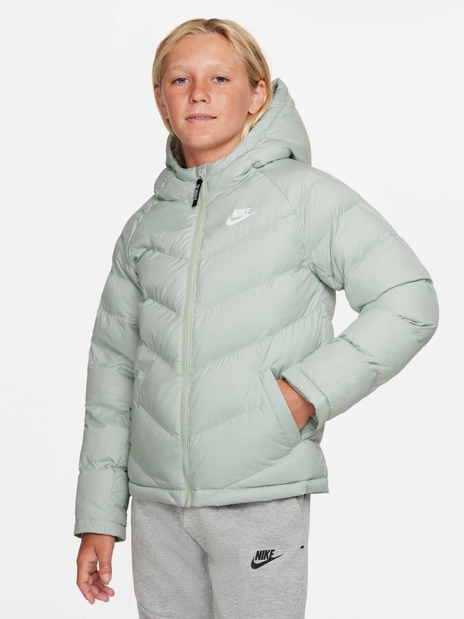 Baby Nike Jacket | Shop the world's largest collection of fashion |  ShopStyle UK
