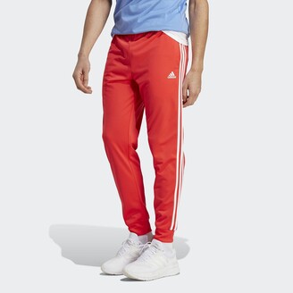 Adidas Sportswear Essentials Warm-up Tapered Joggers With 3-stripes -