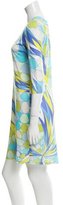 Thumbnail for your product : Emilio Pucci Printed Mini Dress